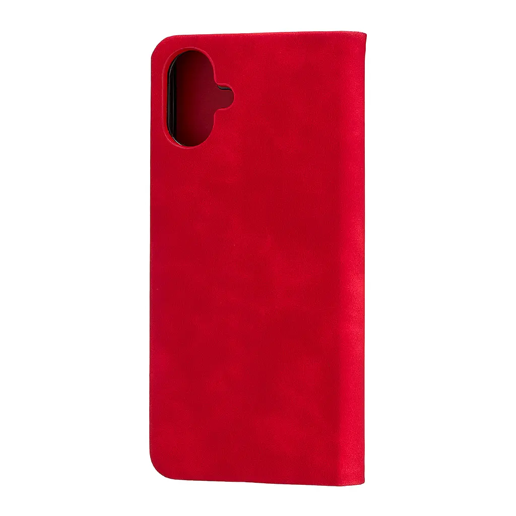Чохол-книжка Flip Case Samsung A07 4G Red - фото 3