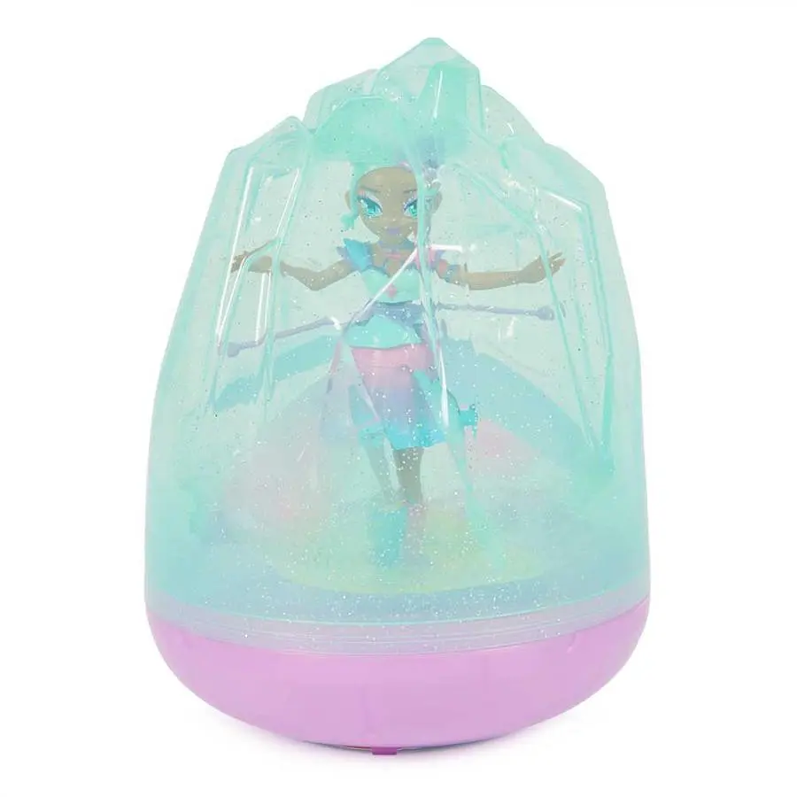 Літаюча фея Hatchimals Flying Pixie Kawaii Pastel Піксі блакитно-рожева (SM19184/8157) - фото 3