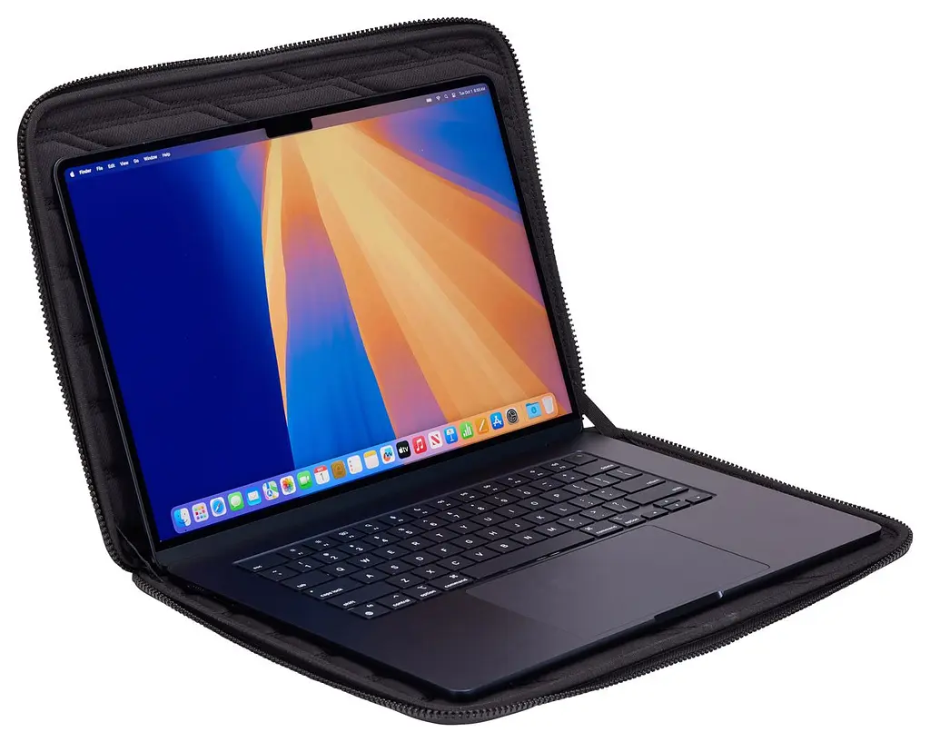 Чохол Thule Gauntlet 5 MacBook 16" Sleeve Black (TH 3205412) - фото 3