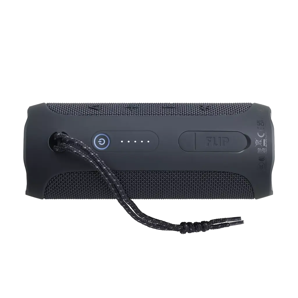 Портативна акустика JBL Flip Essential 2 Black [JBLFLIPES2] [73801] - фото 3