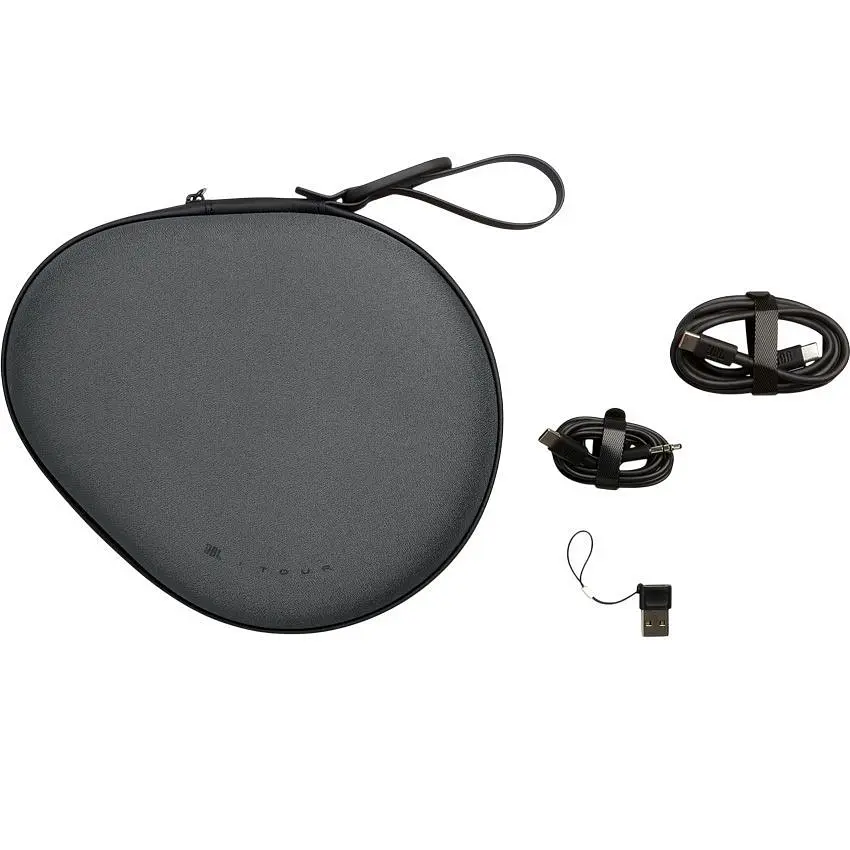 Навушники JBL Tour One M3 Black (JBLTOURONEM3BLK) [168786] - фото 10