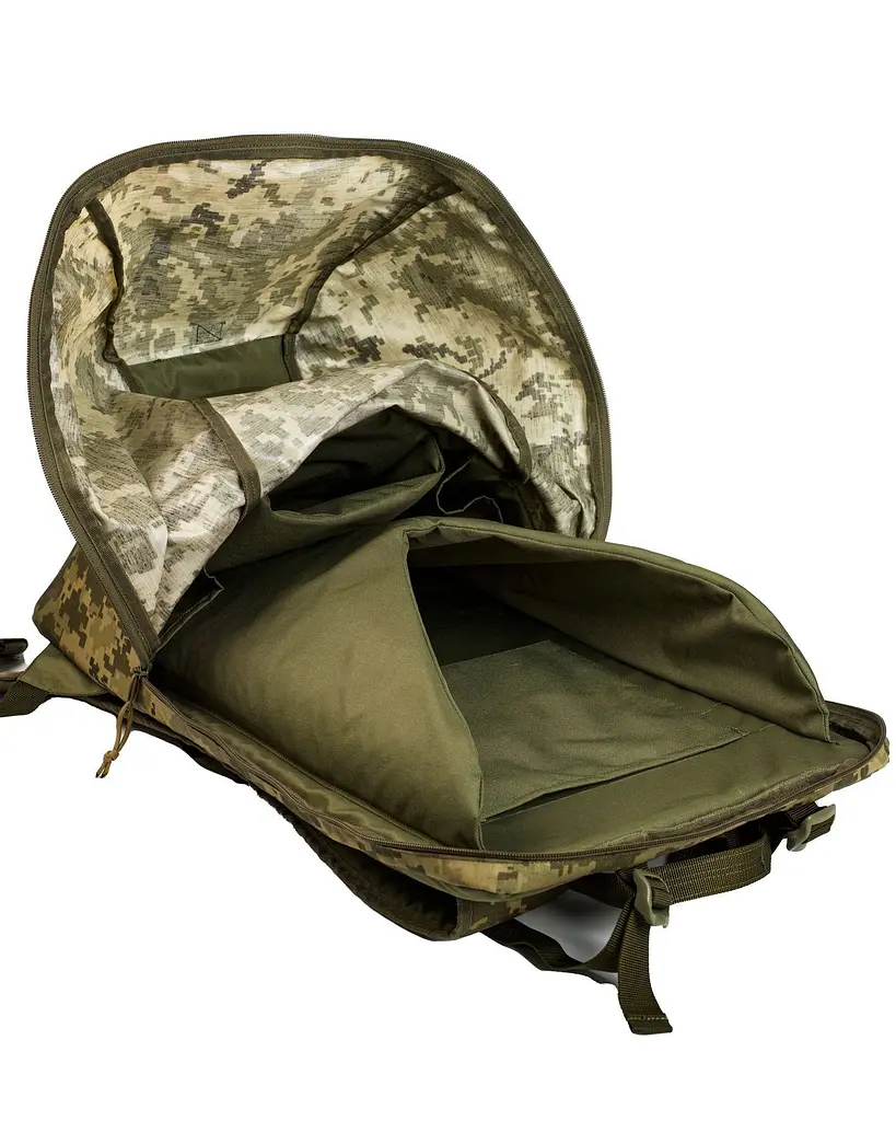 Рюкзак BACKPACK STARLINK GEN 2 Coyote Brown WTF - фото 7