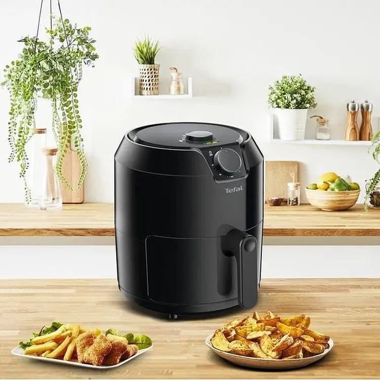 Мультипечь Tefal EasyFry Classic XL 1500 Вт черная (EY201815) - фото 8