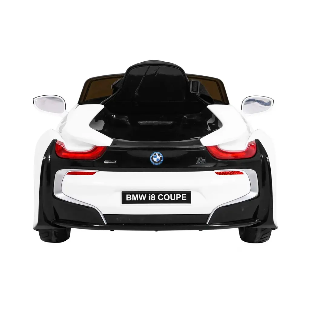Електромобіль Ramiz BMW I8 Lift 12 В,білий (PA.JE1001.BIA) - фото 6