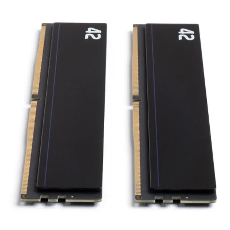 Модуль пам'яті для комп'ютера DDR5 32GB (2x16GB) 6000 MHz 42-Series eXceleram (E-42-010D-32) - фото 3