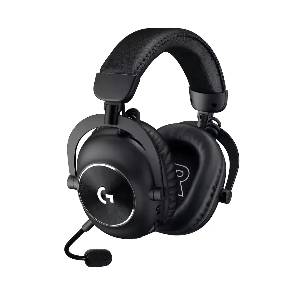 Навушники Logitech G Pro X 2 Lightspeed Wireless Black (981-001263) - фото 3