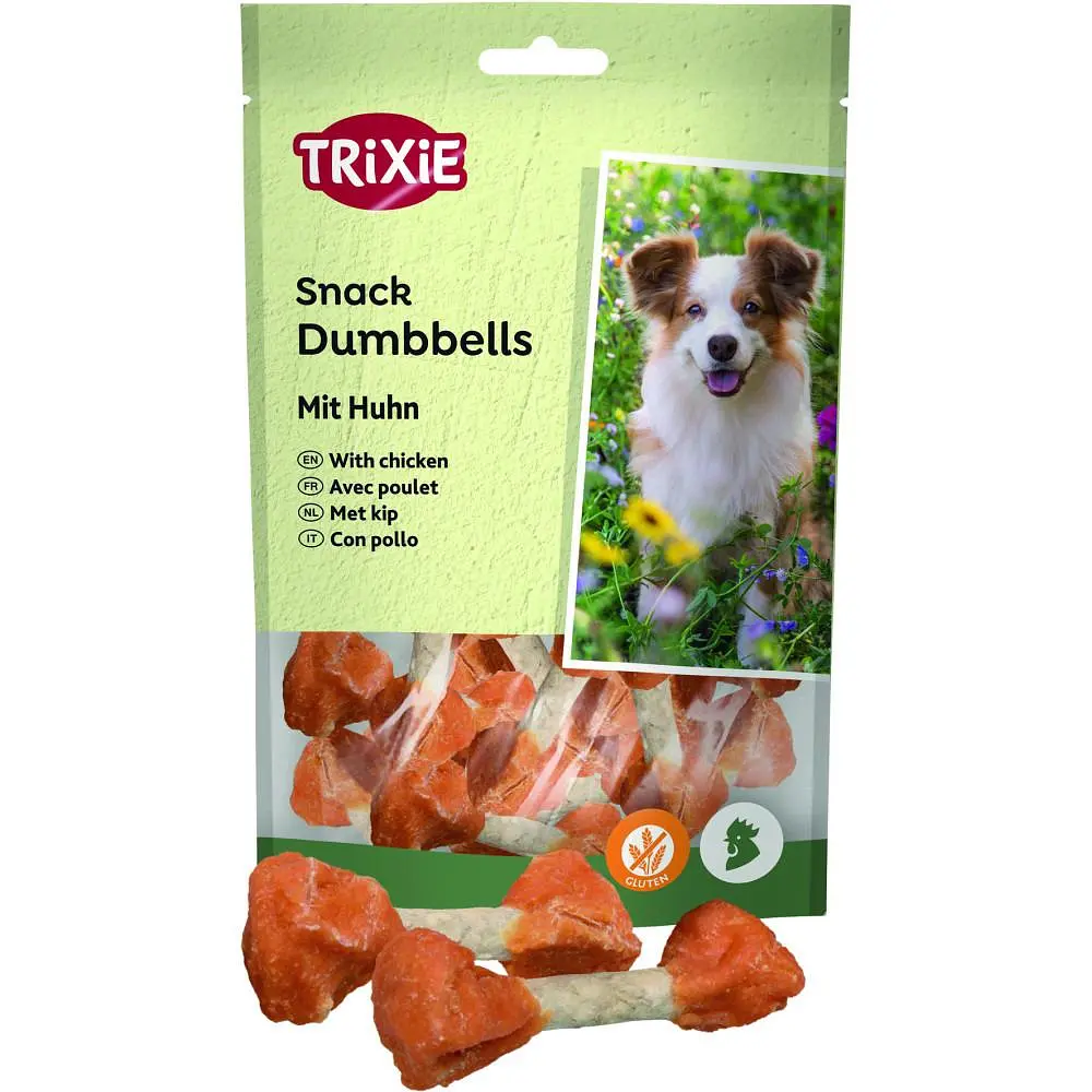 Ласощі для собак Trixie PREMIO Chicken Bites 100 г (курка) - фото 3