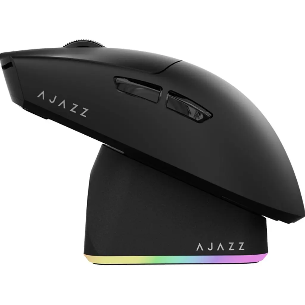 Миша Ajazz AJ139 Near Link V3 Pro+ чорна (AJ139-NL-V3-PRO-B) [175707] - фото 2