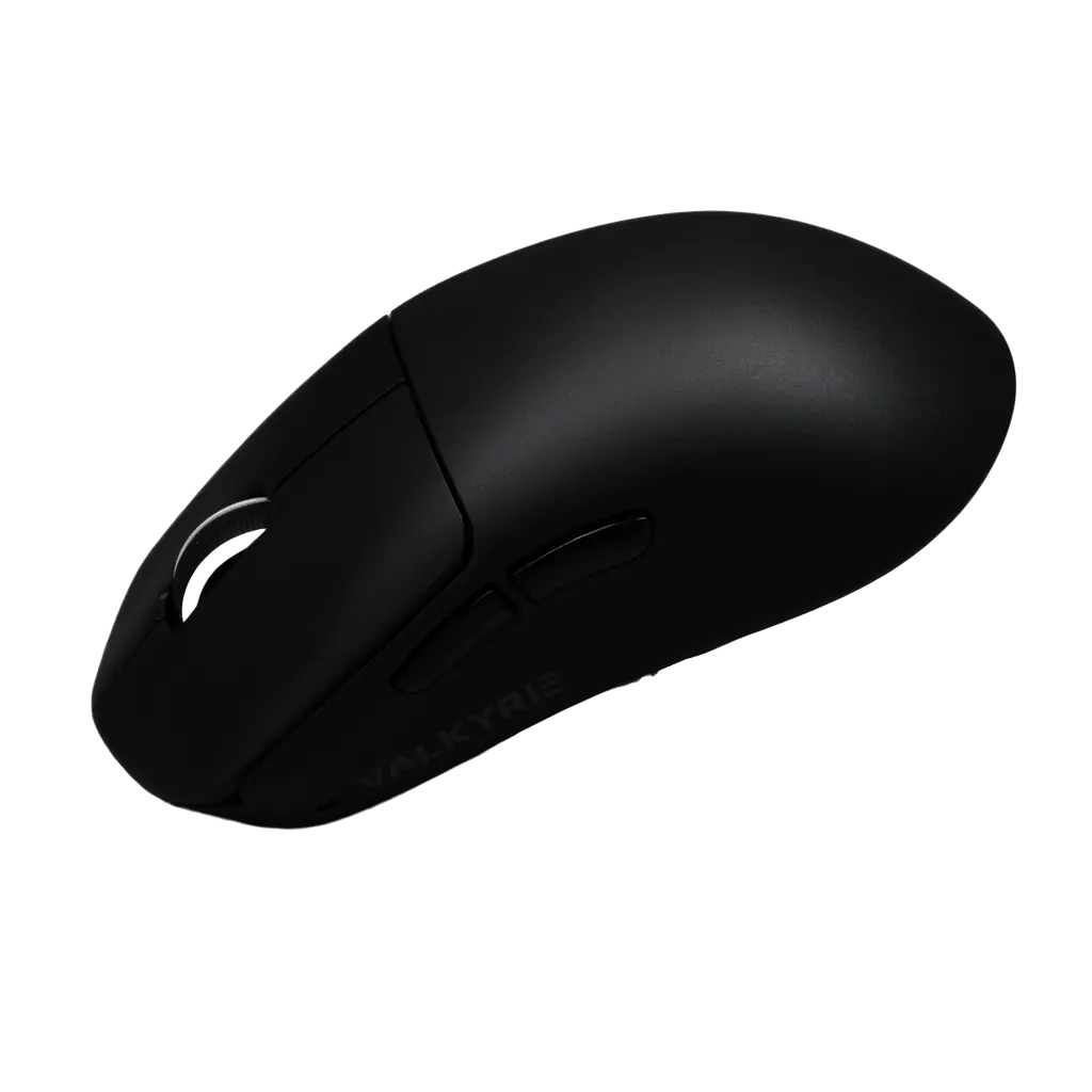 Беспроводная мышь Valkyrie VK M3 Lite Black (VKM3LITEB) - фото 2