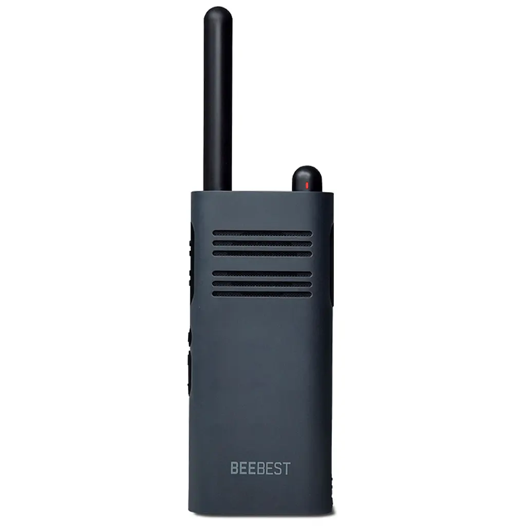 Рація Xiaomi BEEBEST Walkie-Talkie High Version (A208) Black - фото 8