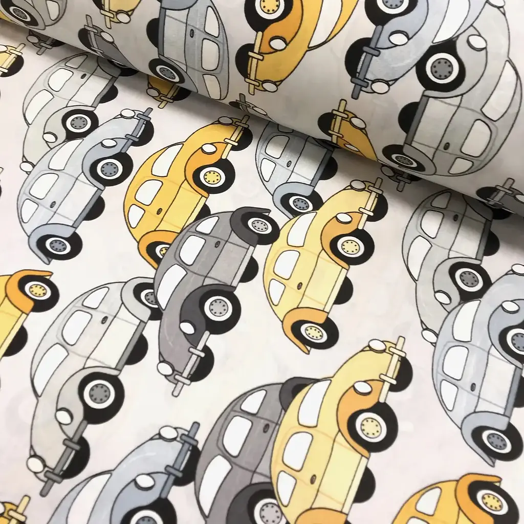 Дитяча постільна білизна в ліжечко CARS CS17 COSAS (4822052238370) - фото 7
