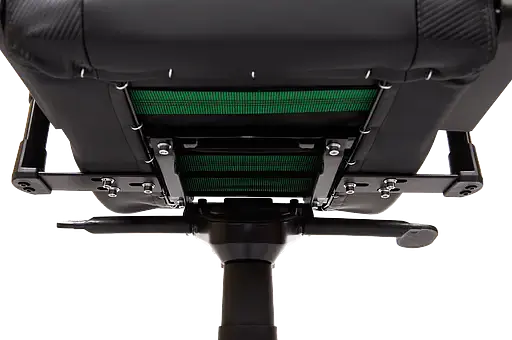 Геймерське крісло GT Racer чорне з темно-сірим (X-8005 Dark Gray/Black) - фото 13