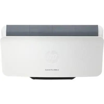 Сканер HP Scan Jet Pro 2000 S2 (6FW06A) - фото 5