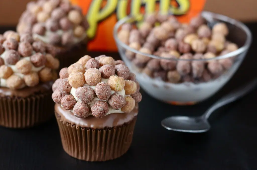 Пластівці Reese's Puffs 558g - фото 2