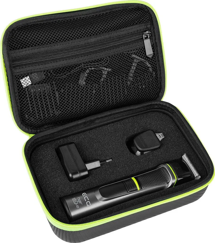 Тример для бороди та вусів ECG ZS 2620 Magnetic - фото 8