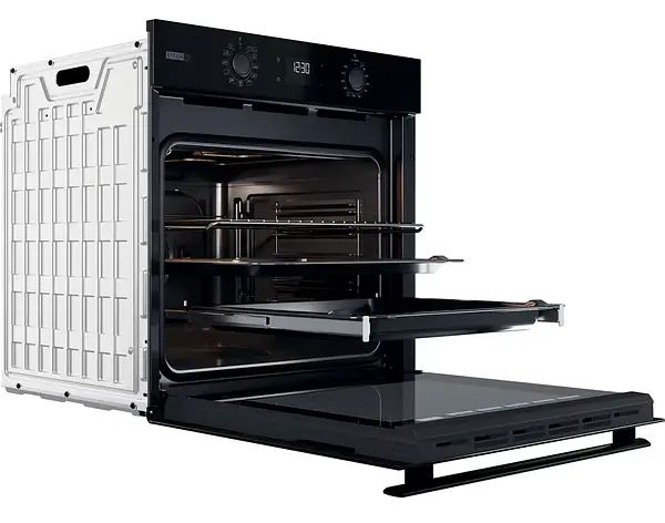 Электрический духовой шкаф Whirlpool OMSR58CU1SB - фото 4