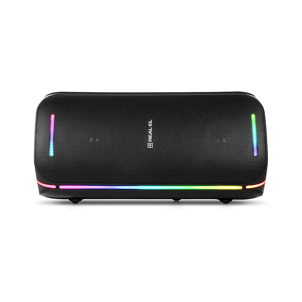 Акустична система REAL-EL X-775 Black (EL121600032) - фото 10