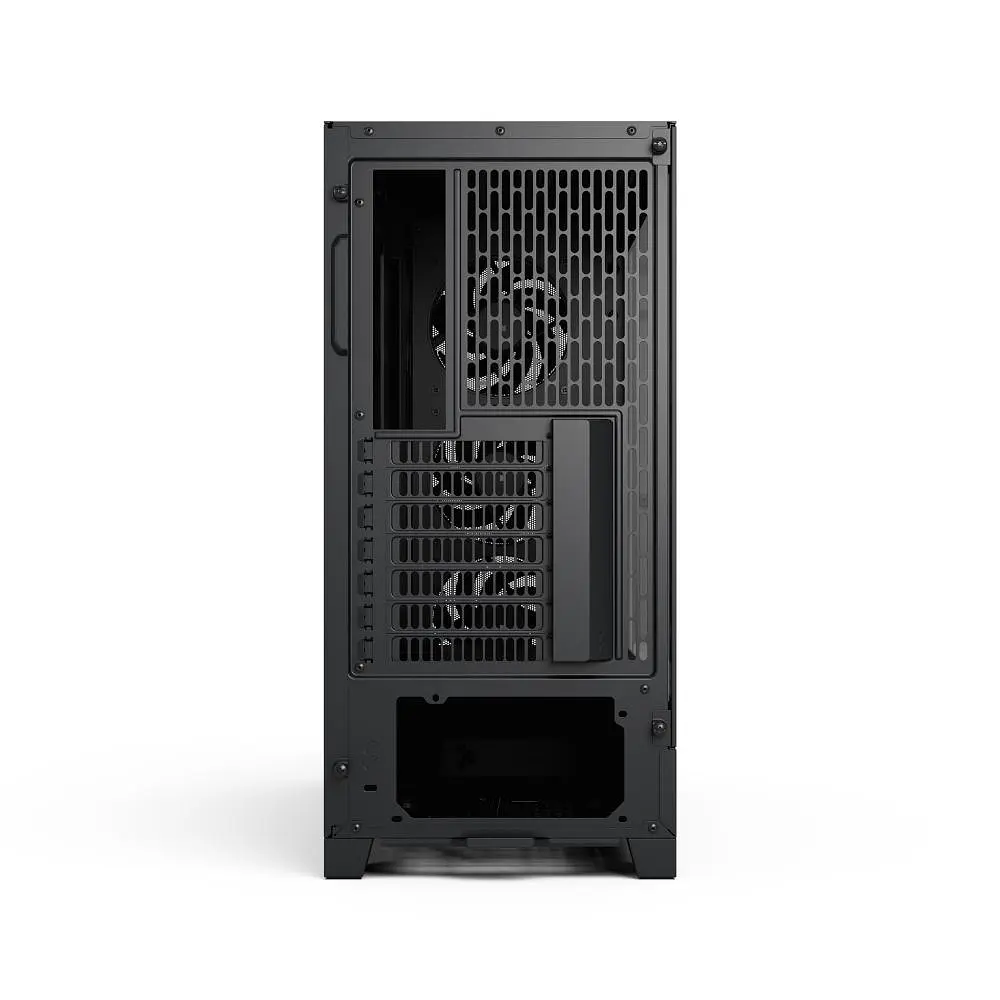Корпус Fractal Design Pop 2 Air Tempered Glass без БЖ Black (FD-C-POA2A-02) Без БП - фото 4