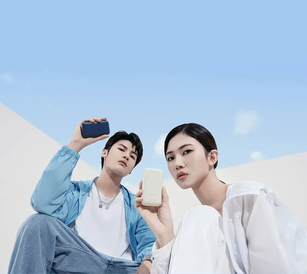 Внешний аккумулятор Xiaomi Mi Power Bank Pocket Edition Pro 10000 mAh 33W Ivory [BHR5909GL] [76086] - фото 9