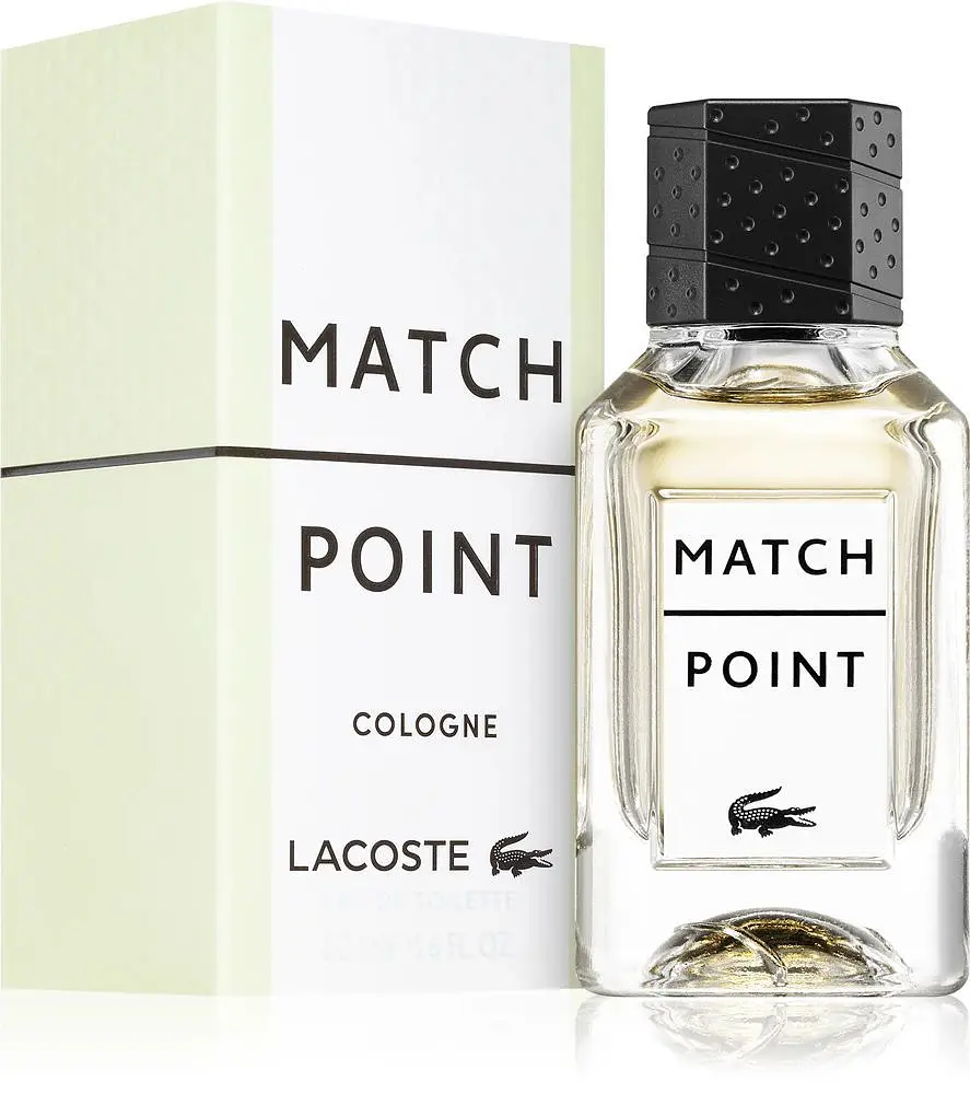Lacoste Match Point Cologne Туалетна вода 50 мл - фото 2