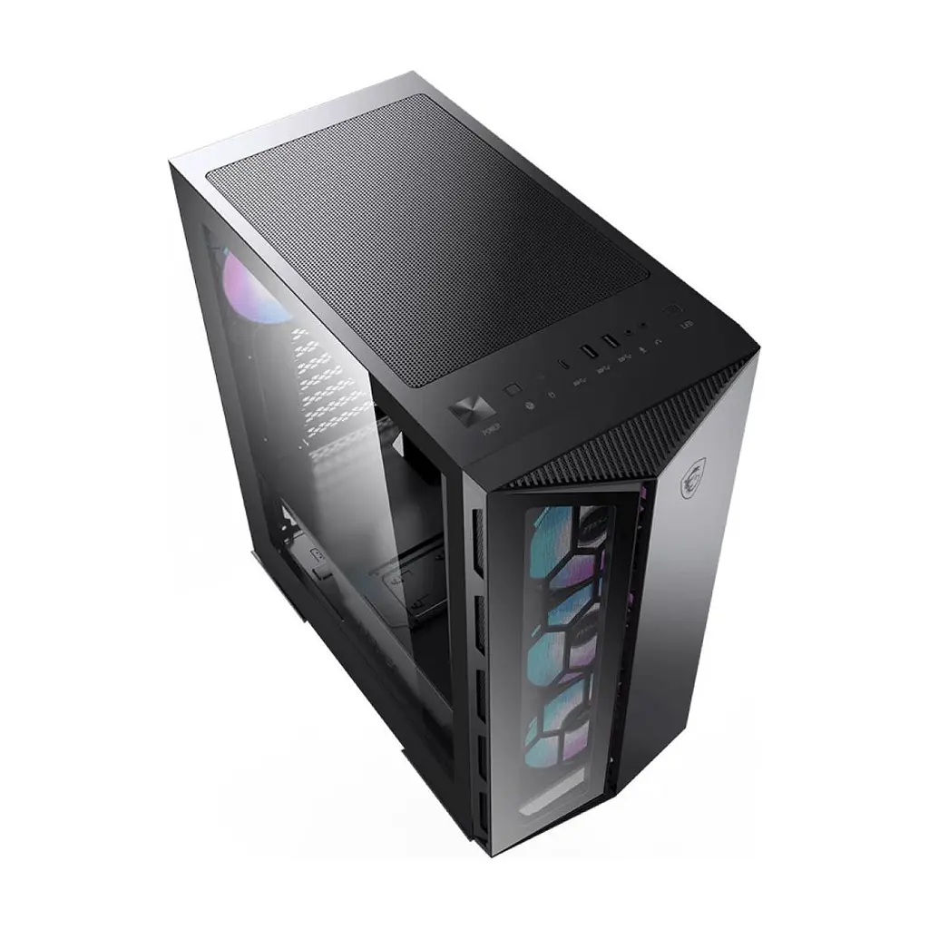 Корпус для ПК MSI MPG GUNGNIR 110R - фото 3