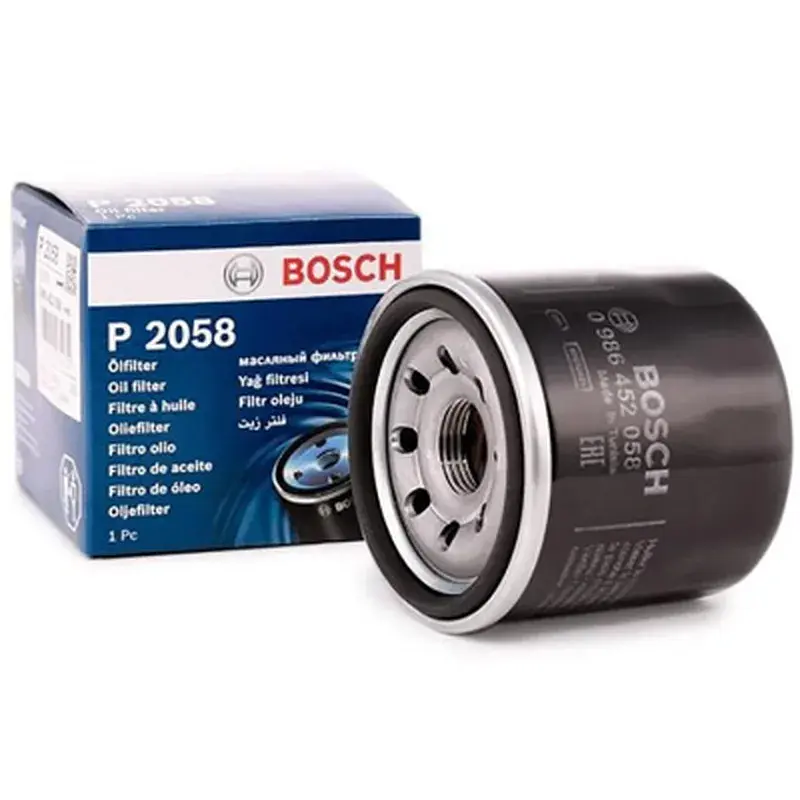 Фільтр масляний Bosch 0 986 452 058 - фото 3