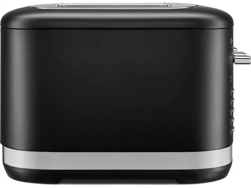 Тостер KitchenAid 4-Slot Toaster 5KMT4109 Matte Black (5KMT4109EBM) - фото 3