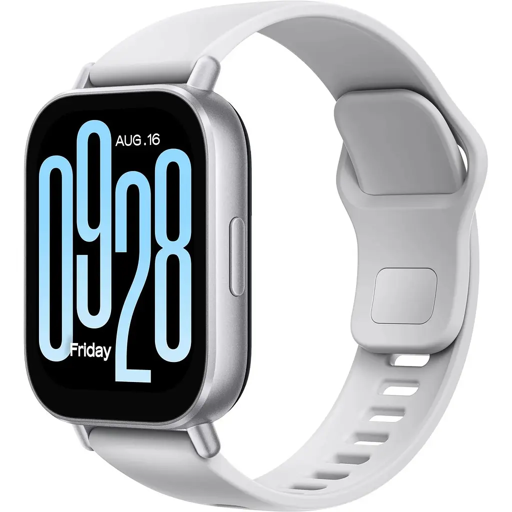 Смарт-годинник Xiaomi Redmi Watch 5 Active matte silver (M2351W1 / BHR8790GL) (Global Version) - фото 2