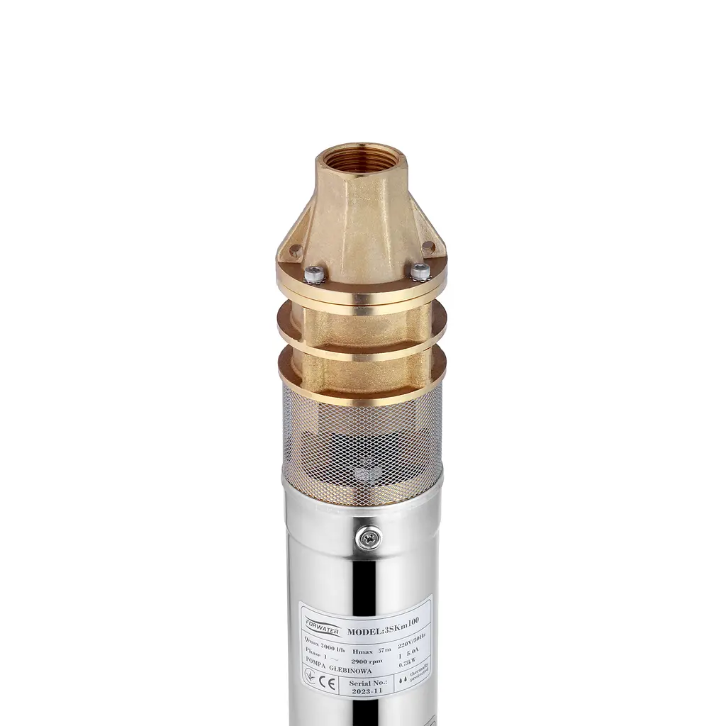 Насос глибинний Forwater 3SKM 100 CV018673 - фото 3