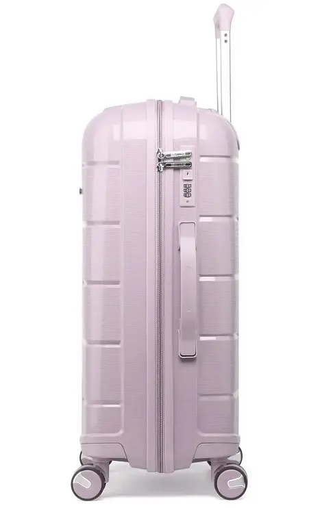 Чемодан Semi Line 24" (M) Light Pink (T5793-2) (DAS303021) - фото 3