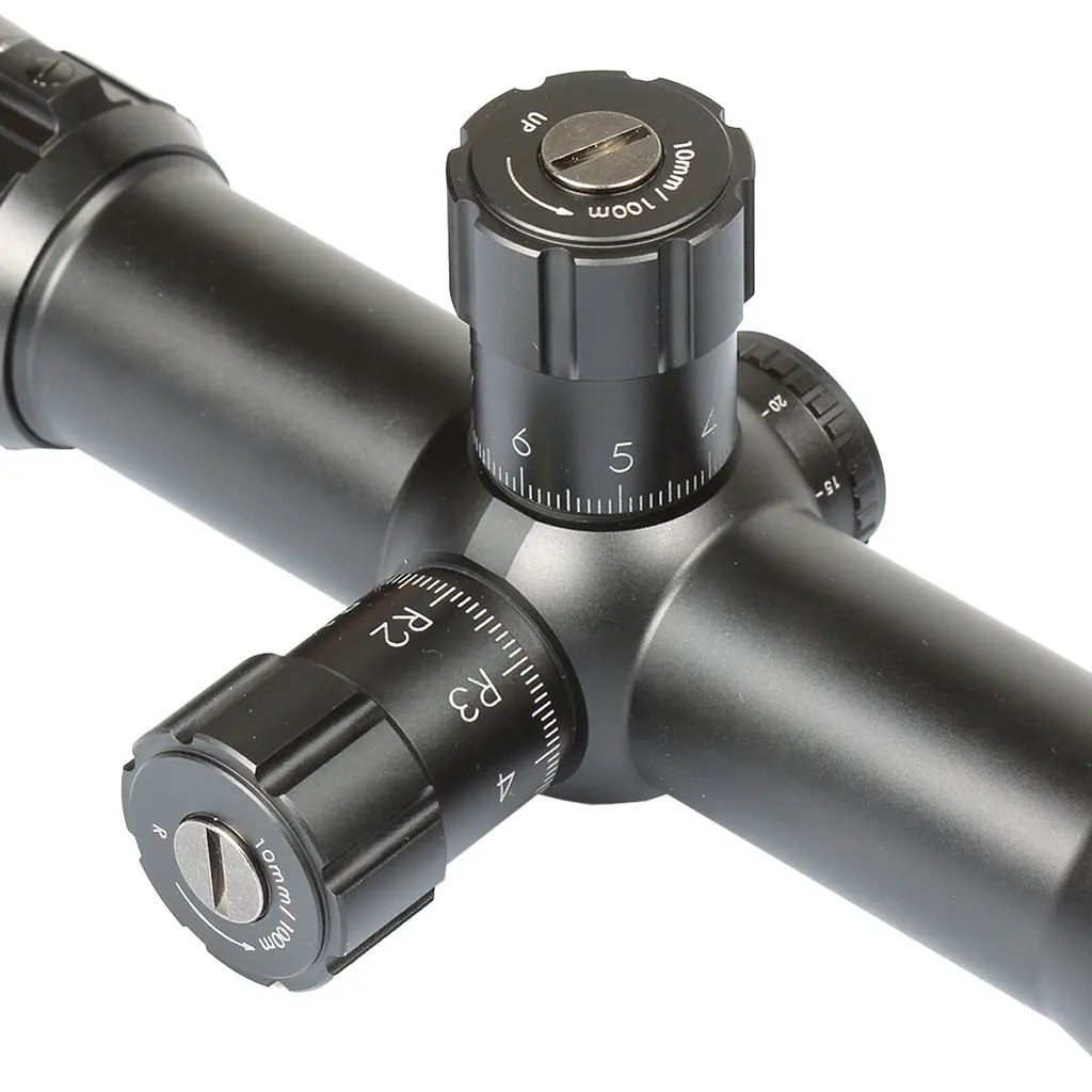 Приціл оптичний Delta DO Titanium 3-24x56 ED OLT LR.600 illum. 34mm - фото 8