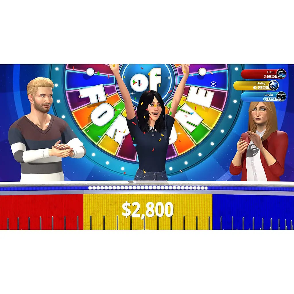 Ключ активації Microsoft Wheel Of Fortune для Xbox One/Series - фото 5