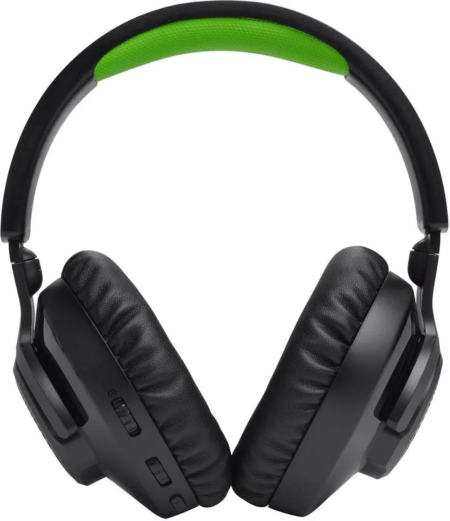 Ігрові навушники JBL Quantum 360X Wireless for XBOX (JBLQ360XWLBLKGRN) [84783] - фото 2