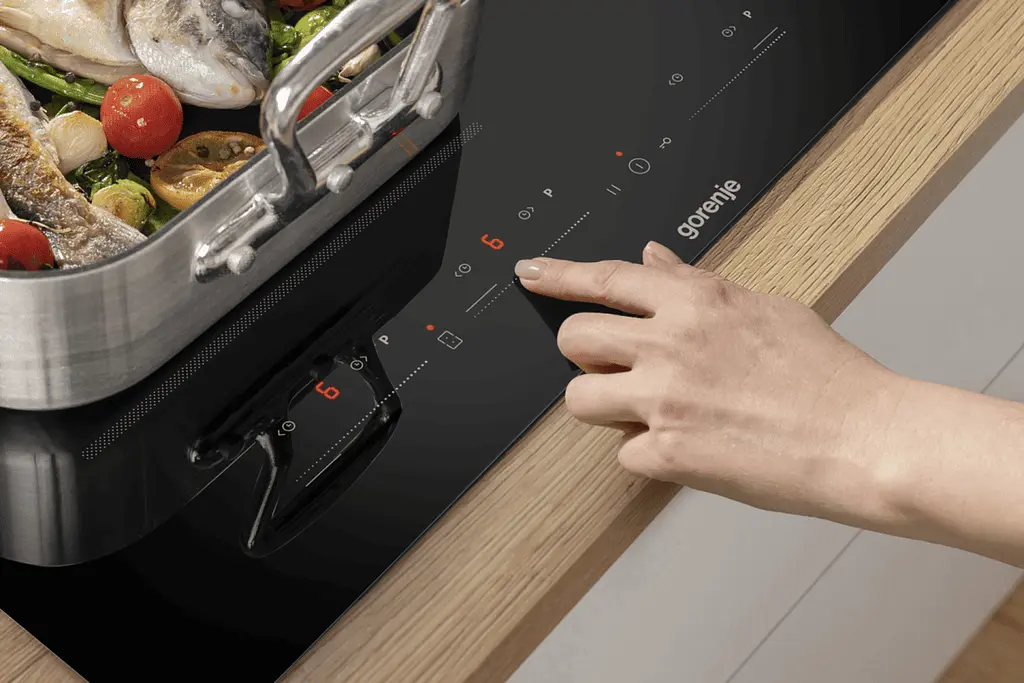 Електрична варильна поверхня Gorenje GI 6432 BSCE (7149443) - фото 6