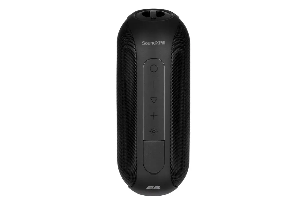 Акустична система 2E SoundXPill TWS, MP3, Wireless, Waterproof Black - фото 5