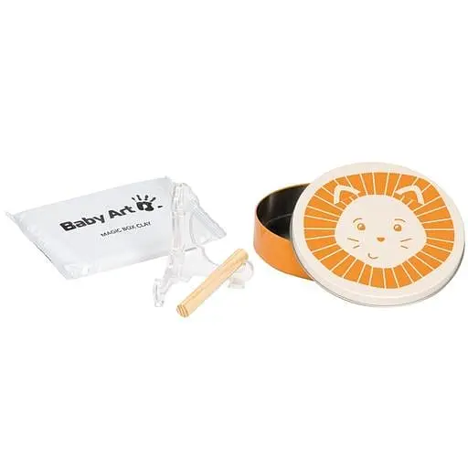 Магическая коробочка Baby Art Львенок круглая (3601091090) - фото 2