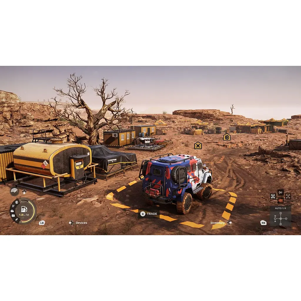 Ключ активації Microsoft Expeditions: A MudRunner Game - Year 1 Edition для Xbox One/Series S/X - фото 6