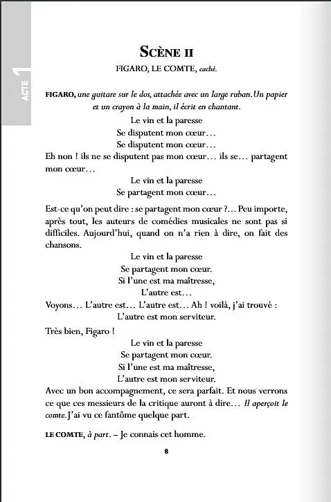 Le Barbier de Sуville. Livre B1 + CD audio MP3 - фото 6