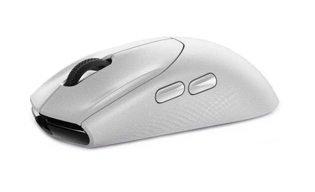 Мышь Alienware Tri-Mode Gaming - AW720M Lunar Light (545-BBDO) - фото 3
