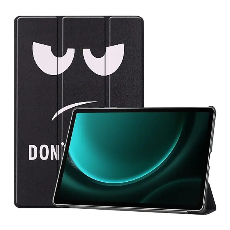 Чохол-книжка BeCover Smart Case для Samsung Galaxy Tab S10 Plus SM-X820/SM-X826 Don`t Touch (712242) - фото 7