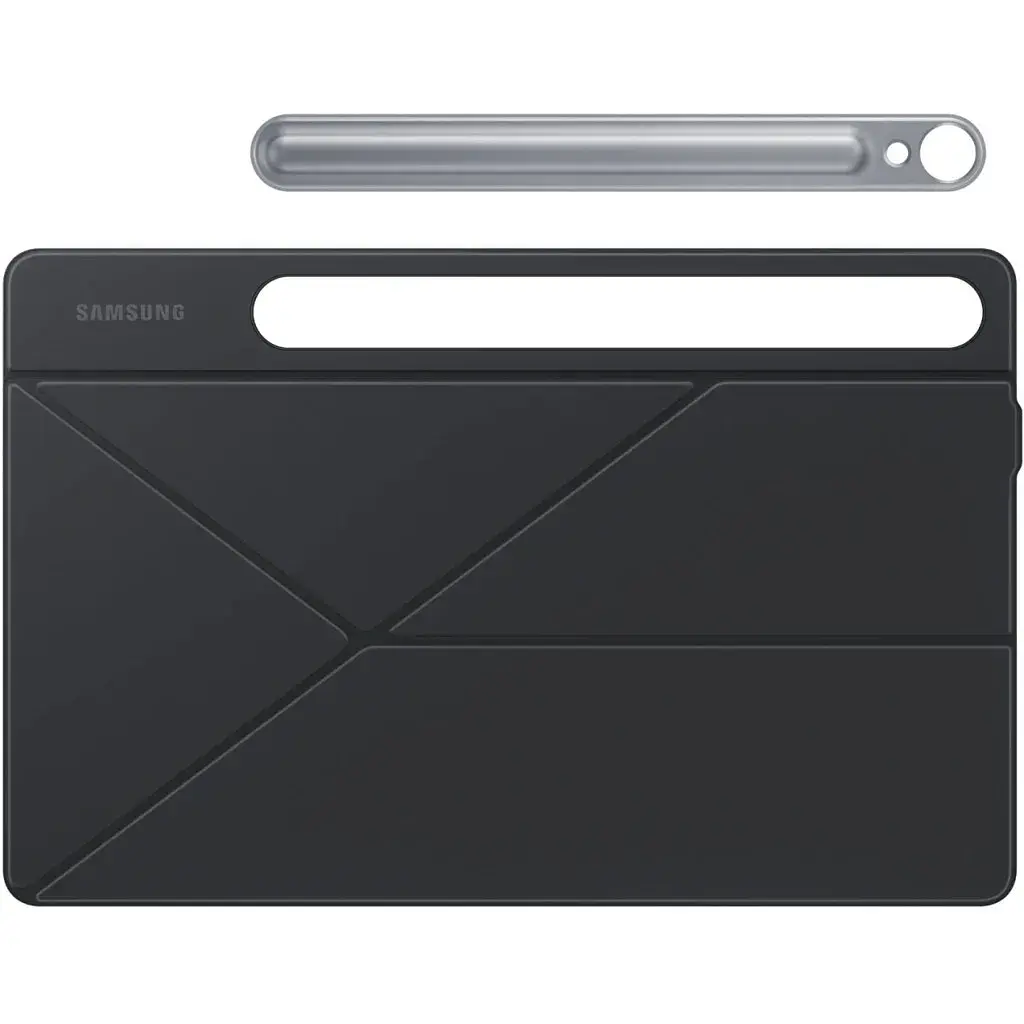 Чохол до планшета Samsung Book Cover Galaxy Tab S9 (X710/X716) Black (EF-BX710PBEGWW) - фото 8