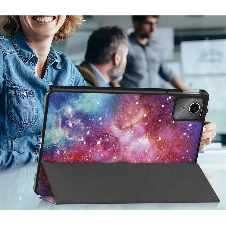 Чехол-книжка BeCover Smart Case для Lenovo Tab M11 -2024 TB-TB330FU/Xiaoxin Pad 11 -2024 11" Space (710759) - фото 5