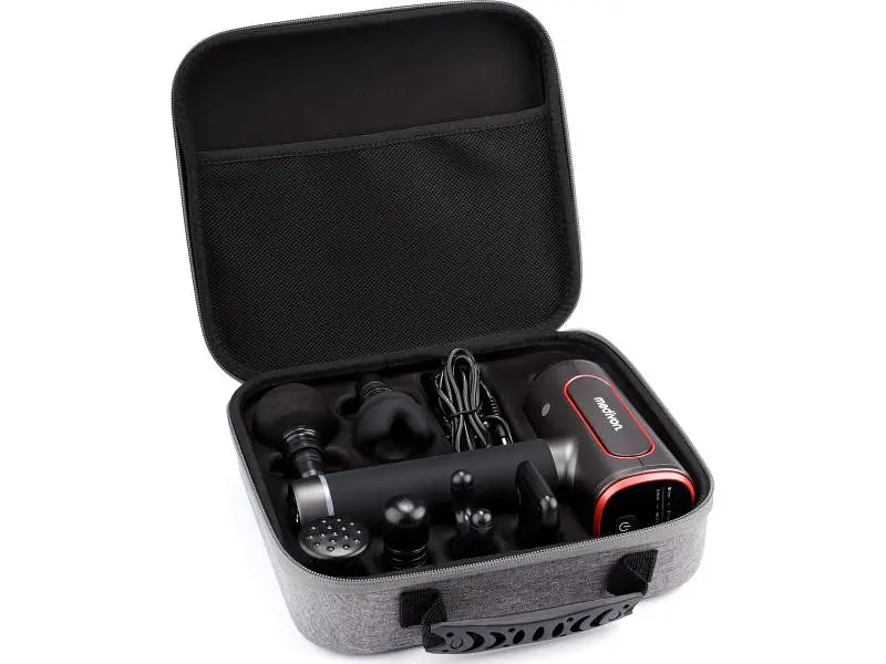Масажер Medivon Gun Pro X2 - фото 7