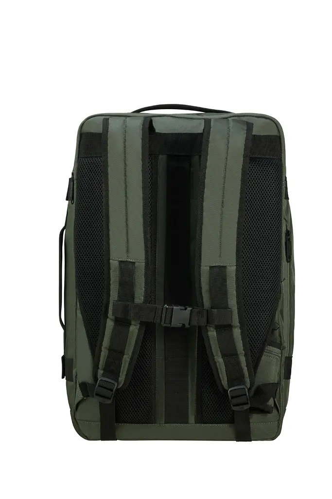 Рюкзак Для Подорожей 15.6" American Tourister URBAN TRACK KHAKI 55x35x25 MD1*94006 - фото 5