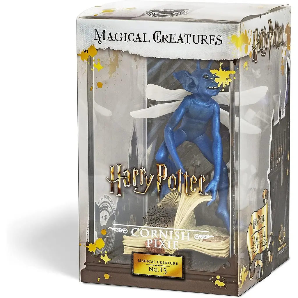 Фігурка Noble Collection Гаррі Поттер Корнуельські піксі Harry Potter Cornish Pixie 18 см NC HP No15 - фото 4