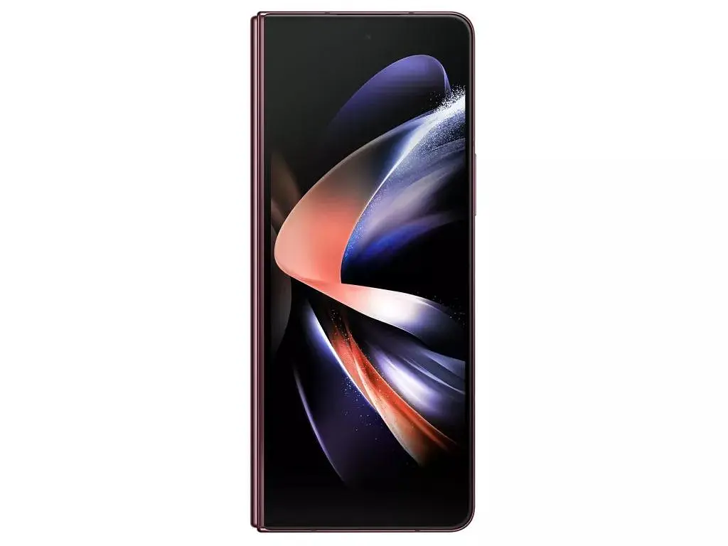 Samsung Fold 4 (512GB) SM-F936U + e sim Burgundy - фото 5