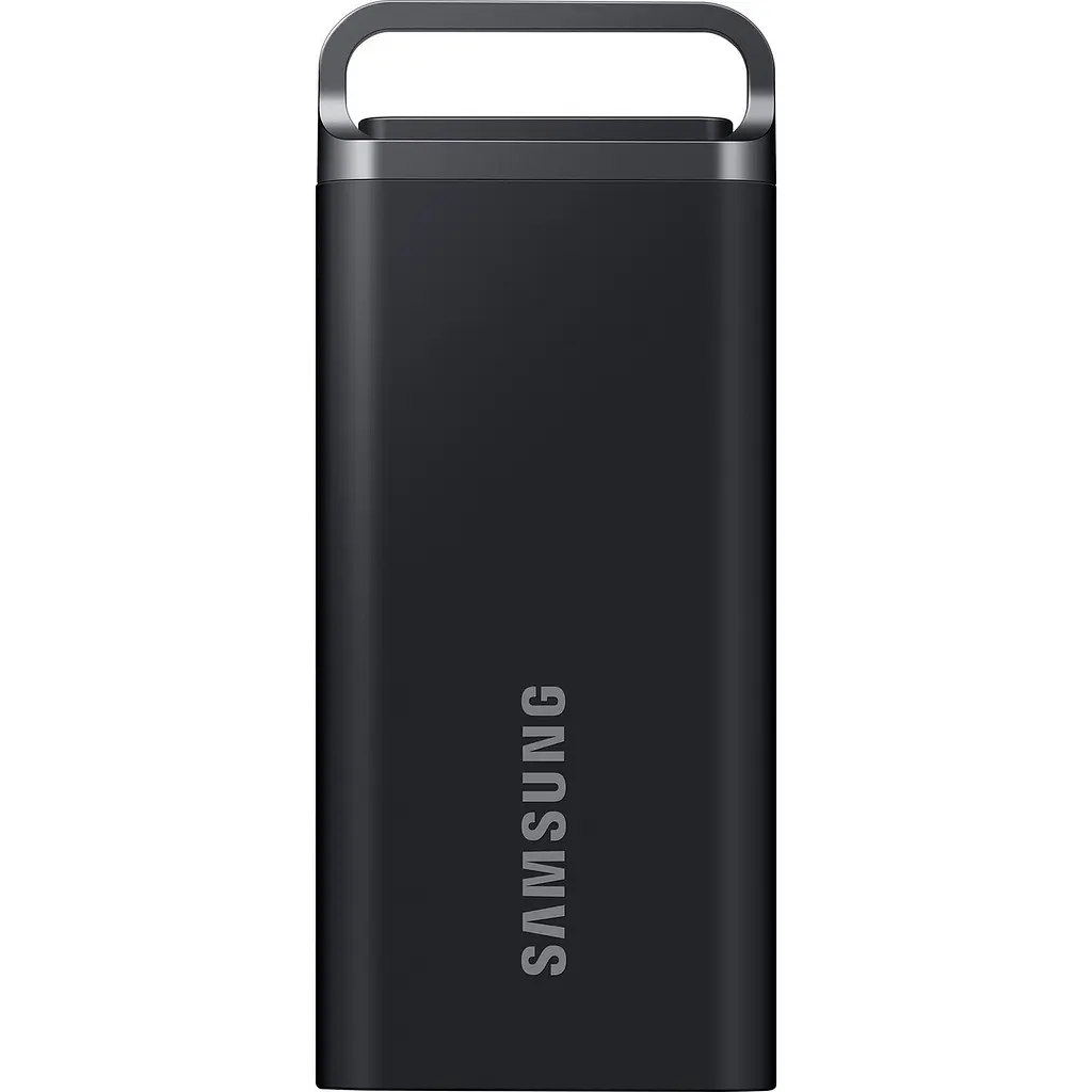 Портативний SSD накопичувач (зовнішній) Samsung T5 EVO 2TB (MU-PH2T0S/EU) - фото 4