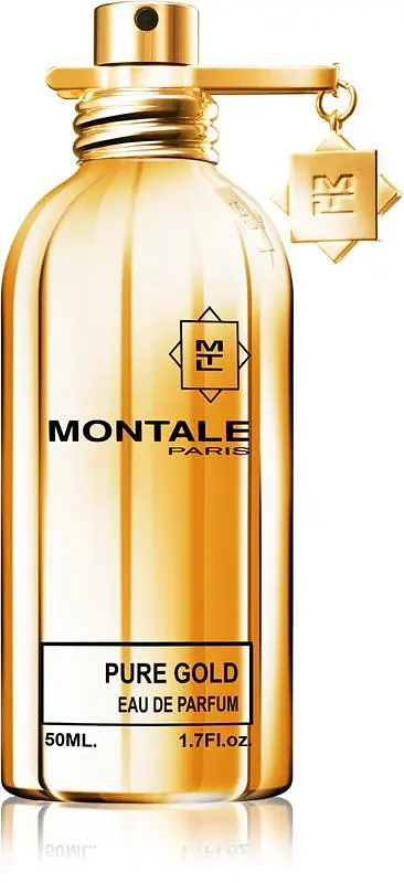 Парфумована вода Montale Pure Gold 50 мл - фото 3