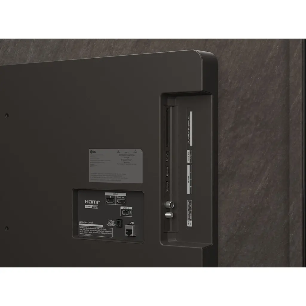 Телевізор LG B5 65` OLED Ultra HD 4K 2025 (OLED65B56LA) UA [137244] - фото 13