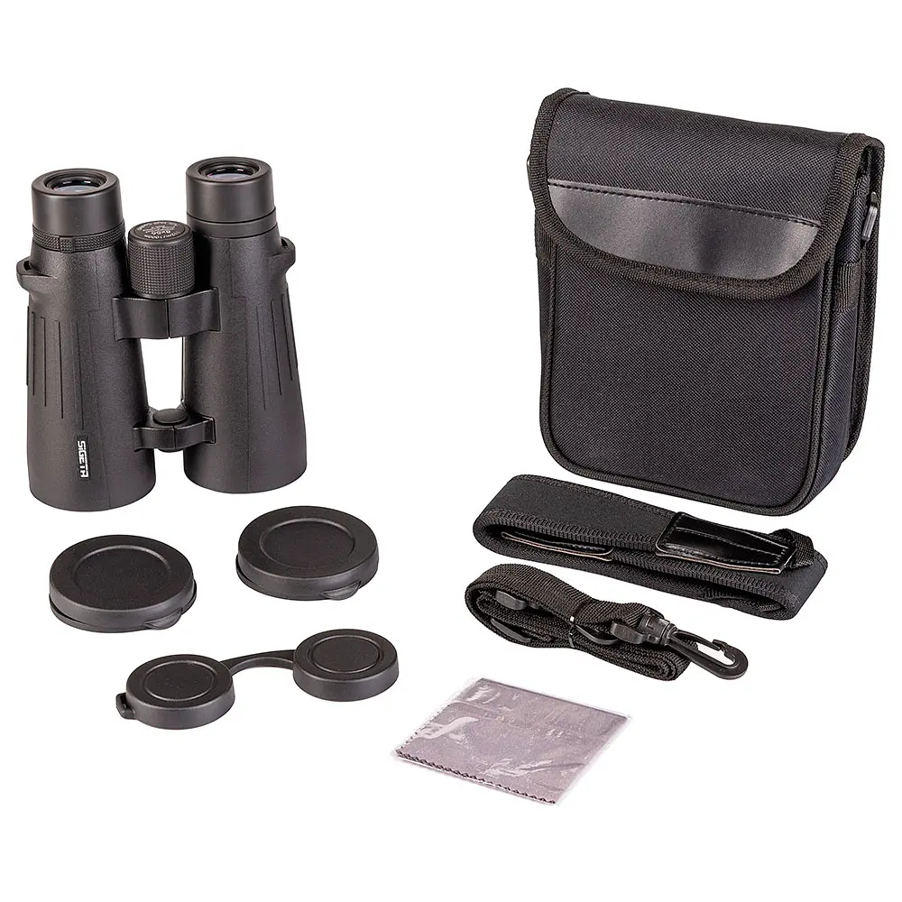 Бинокль SIGETA Imperial 8x56 Black - фото 5